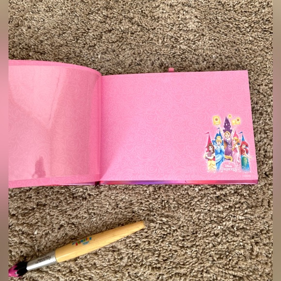 Disney Princess Autograph Book - Picture 10 of 13